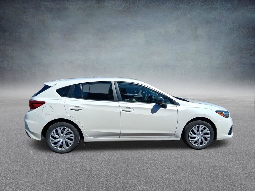 2020 Subaru Impreza 2.0I