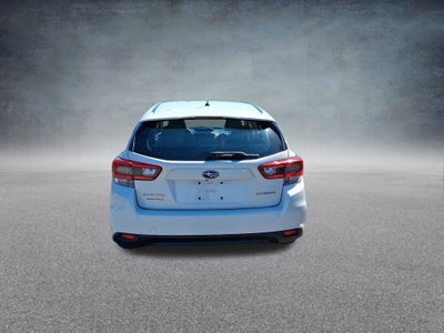 2020 Subaru Impreza 2.0I