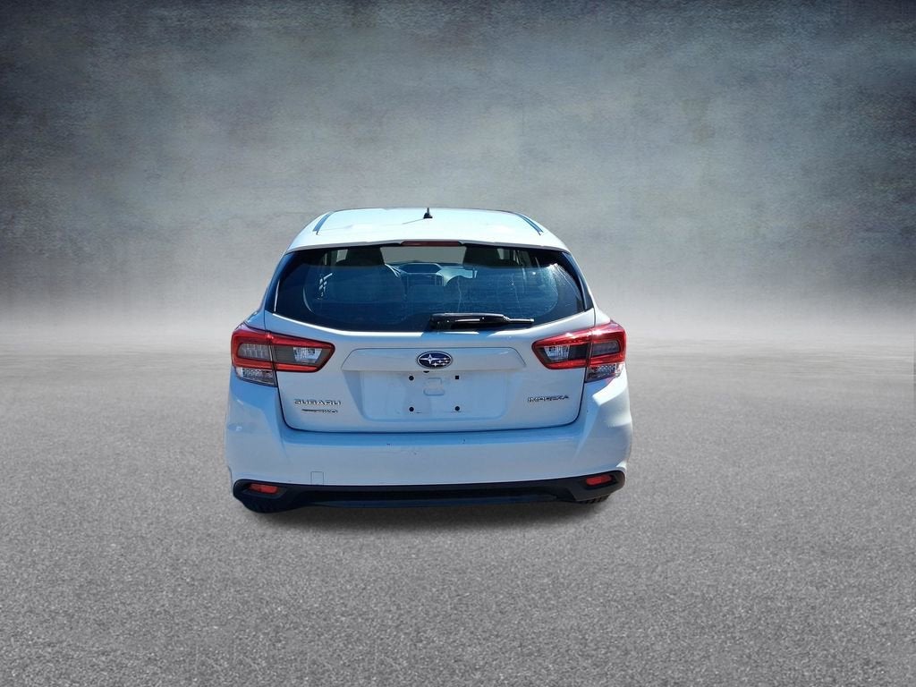 2020 Subaru Impreza 2.0I