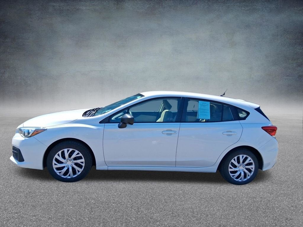 2020 Subaru Impreza 2.0I