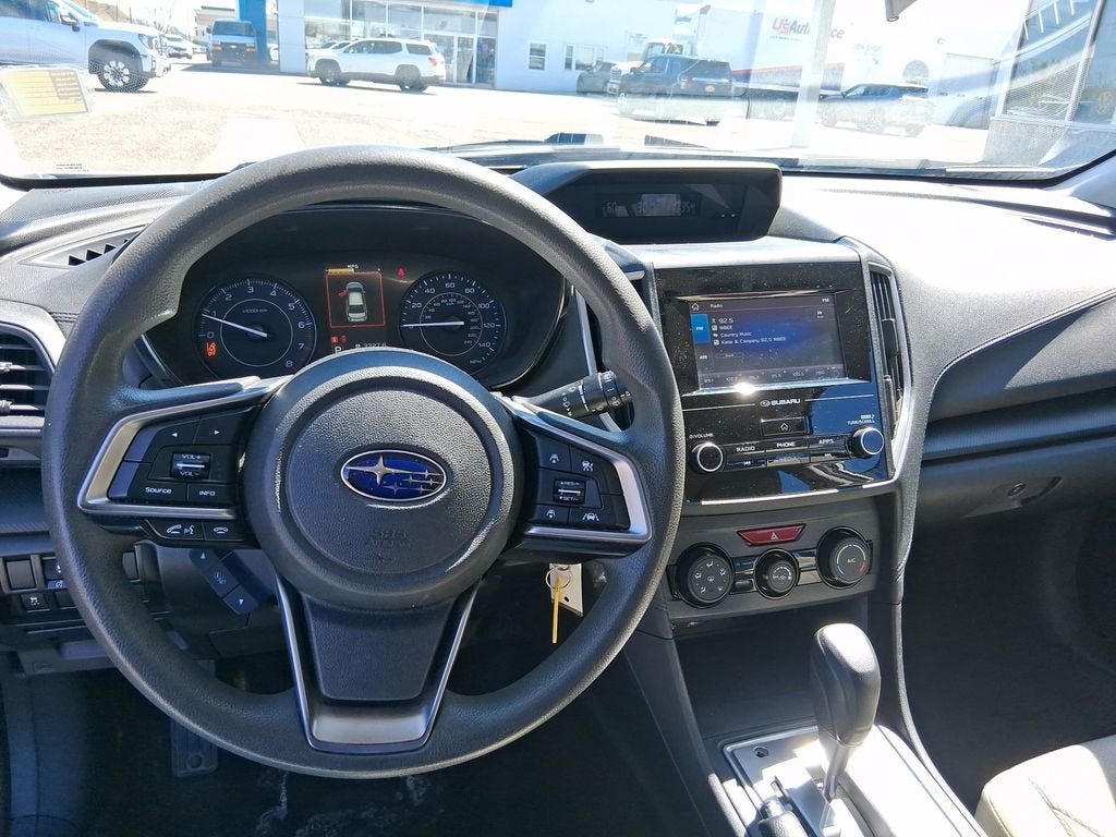 2020 Subaru Impreza 2.0I