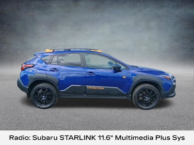 2024 Subaru Crosstrek Wilderness