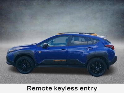2024 Subaru Crosstrek Wilderness
