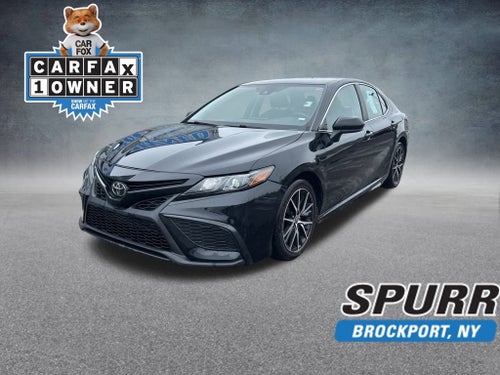 2021 Toyota Camry SE Nightshade