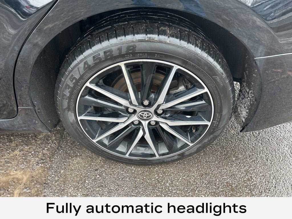 2021 Toyota Camry SE Nightshade