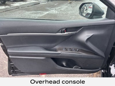 2021 Toyota Camry SE Nightshade