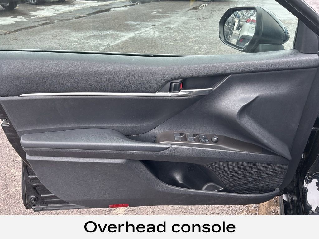 2021 Toyota Camry SE Nightshade