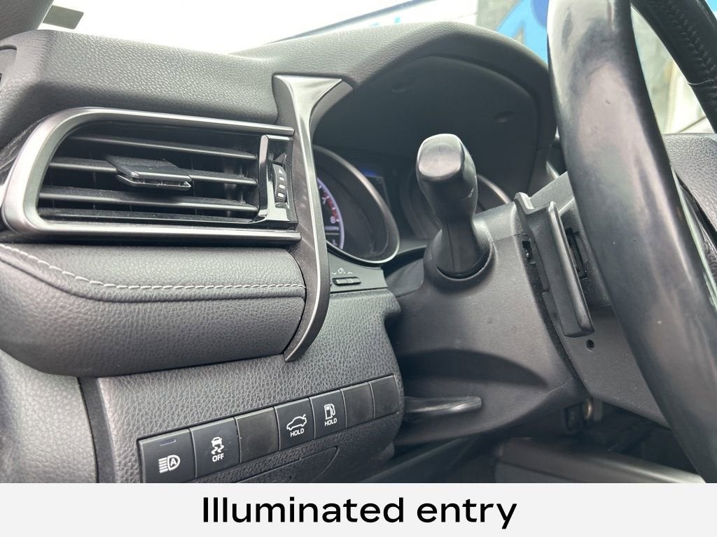 2021 Toyota Camry SE Nightshade