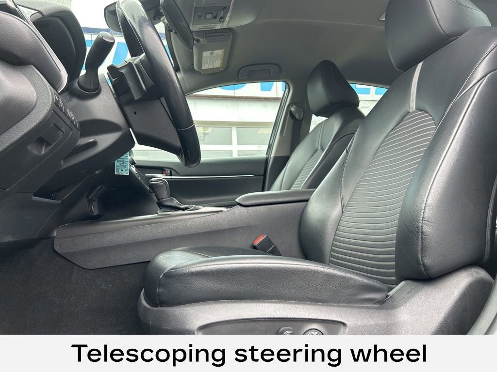 2021 Toyota Camry SE Nightshade