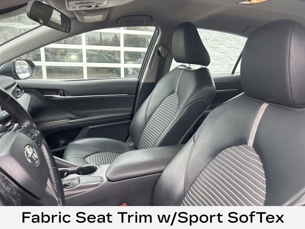 2021 Toyota Camry SE Nightshade