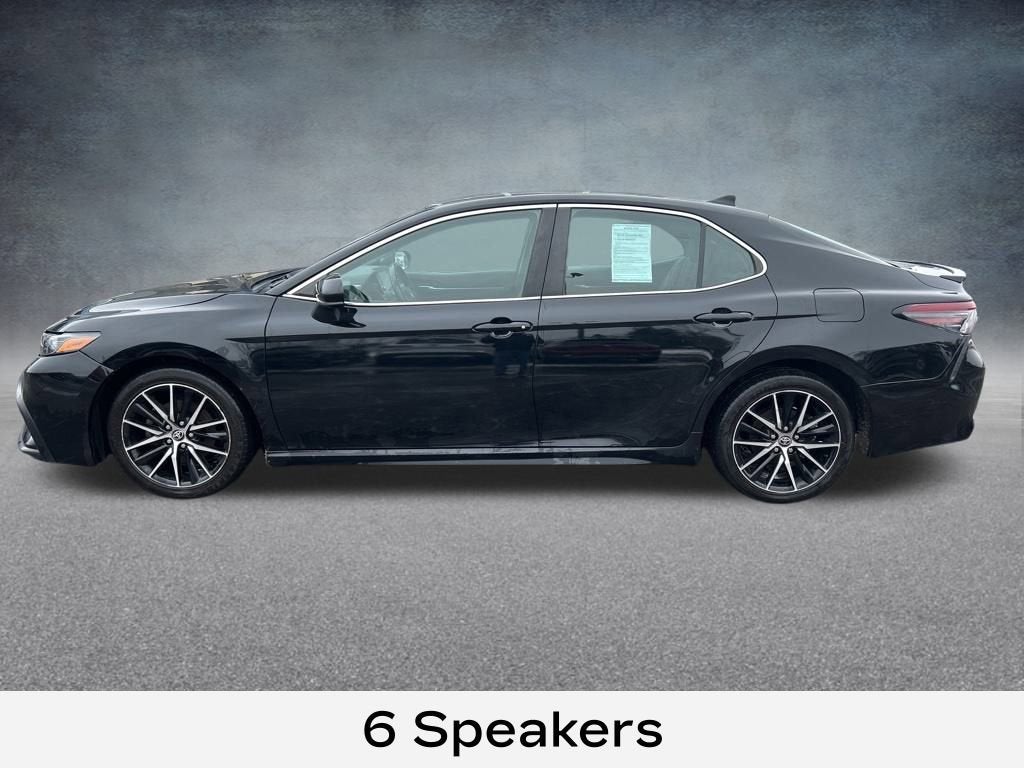 2021 Toyota Camry SE Nightshade