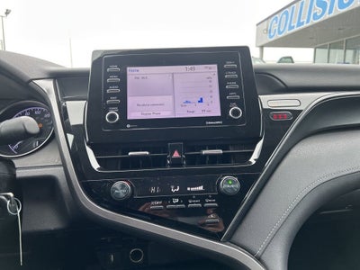 2021 Toyota Camry SE Nightshade