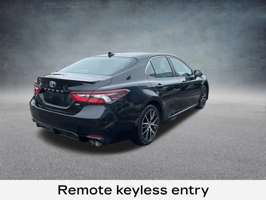 2021 Toyota Camry SE Nightshade