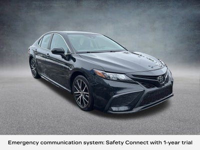 2021 Toyota Camry SE Nightshade