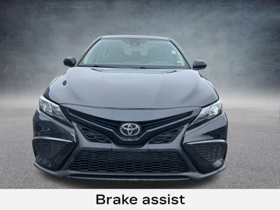 2021 Toyota Camry SE Nightshade
