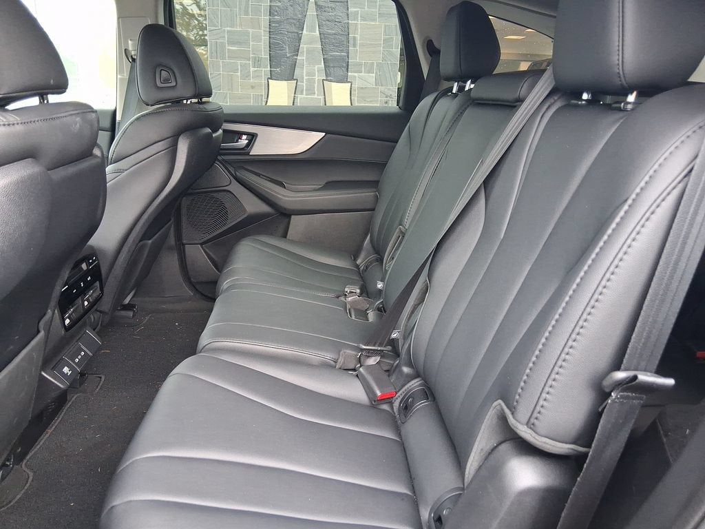 2025 Acura MDX BASE