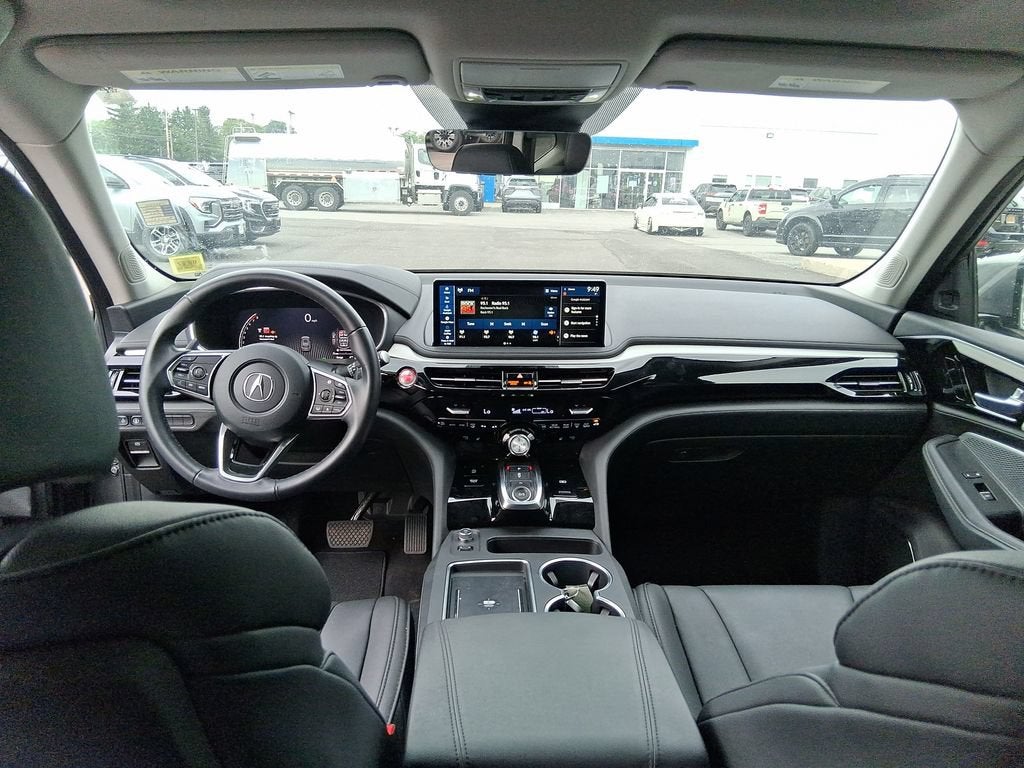 2025 Acura MDX BASE