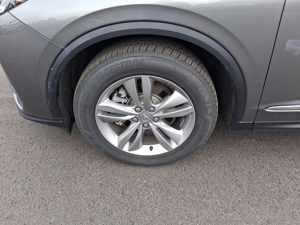 2025 Acura MDX BASE