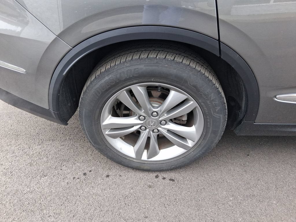 2025 Acura MDX BASE