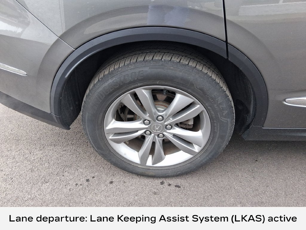 2025 Acura MDX BASE