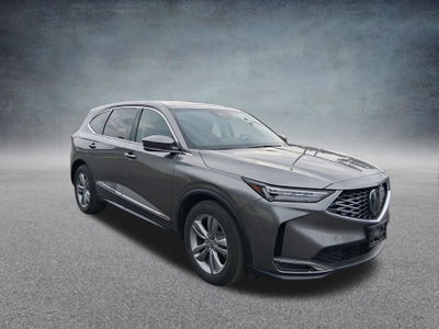 2025 Acura MDX BASE