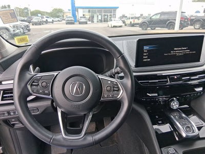 2025 Acura MDX BASE