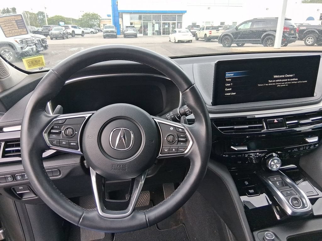 2025 Acura MDX BASE
