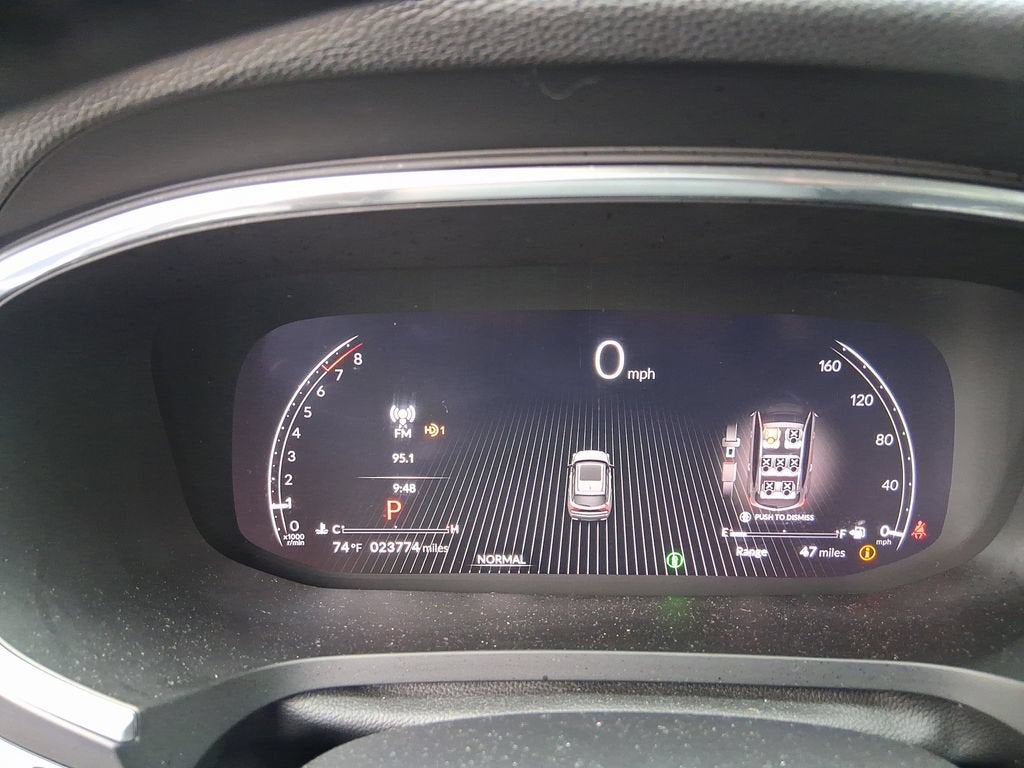 2025 Acura MDX BASE