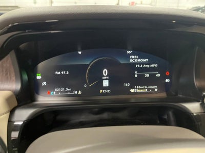 2020 Lincoln Aviator Reserve