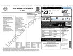 2016 Nissan Pathfinder S