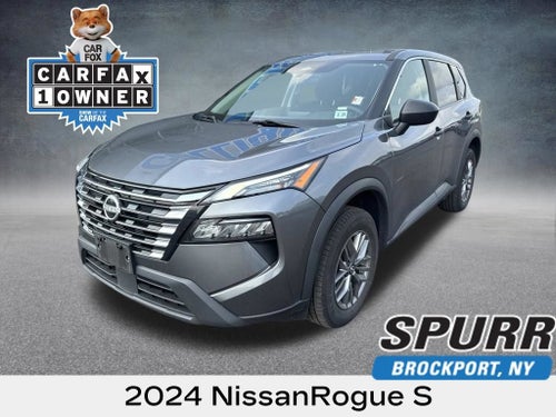 2024 Nissan Rogue S