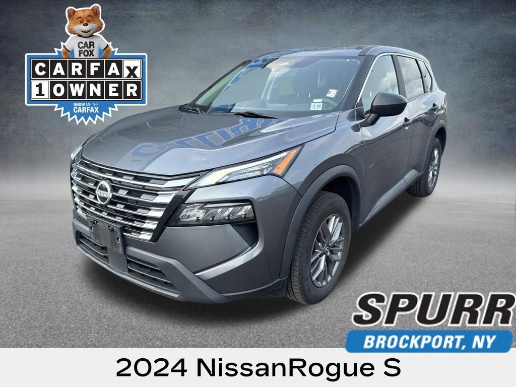 2024 Nissan Rogue S