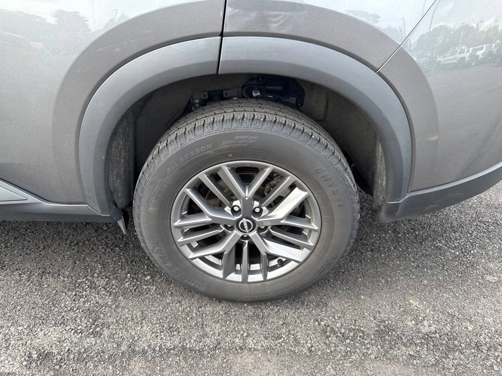 2024 Nissan Rogue S