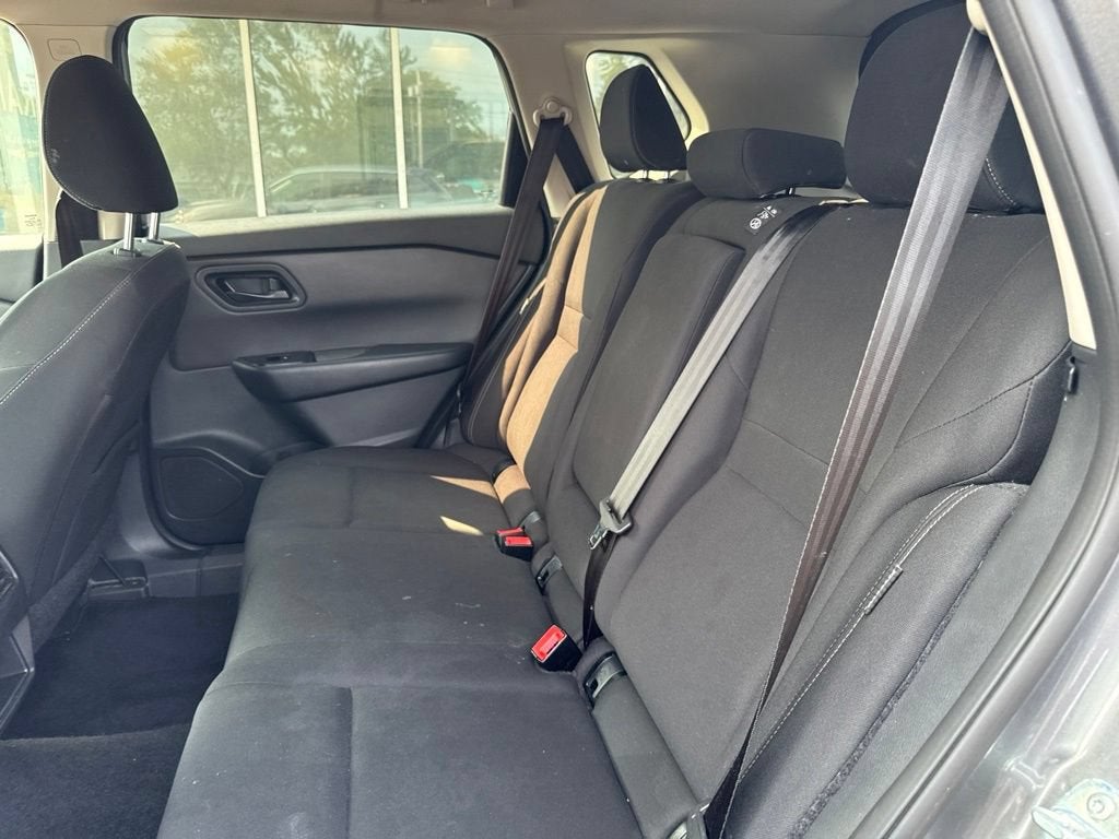 2024 Nissan Rogue S