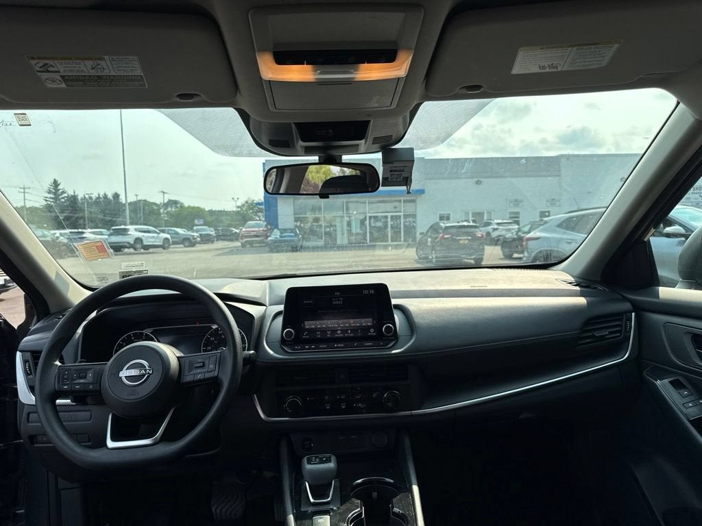 2024 Nissan Rogue S