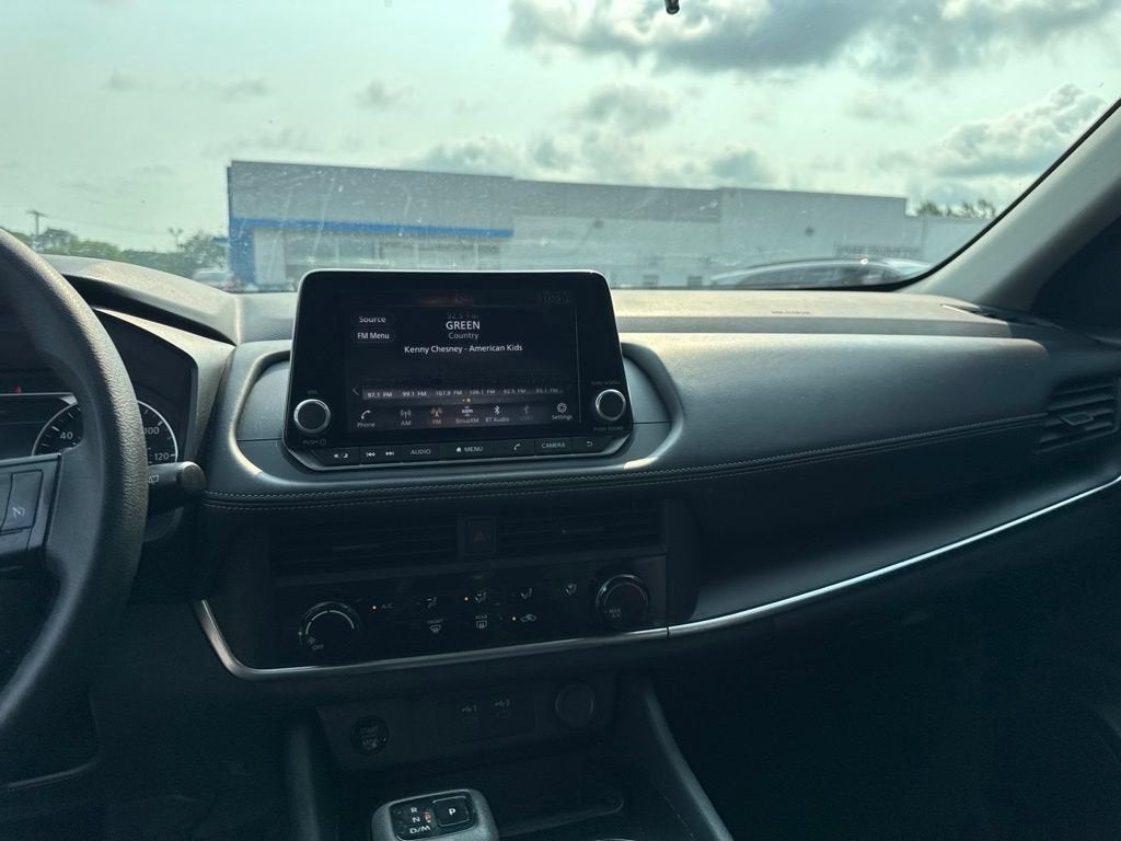 2024 Nissan Rogue S