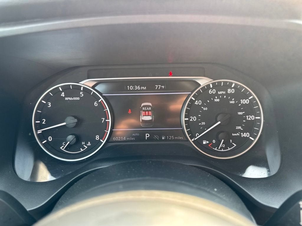 2024 Nissan Rogue S