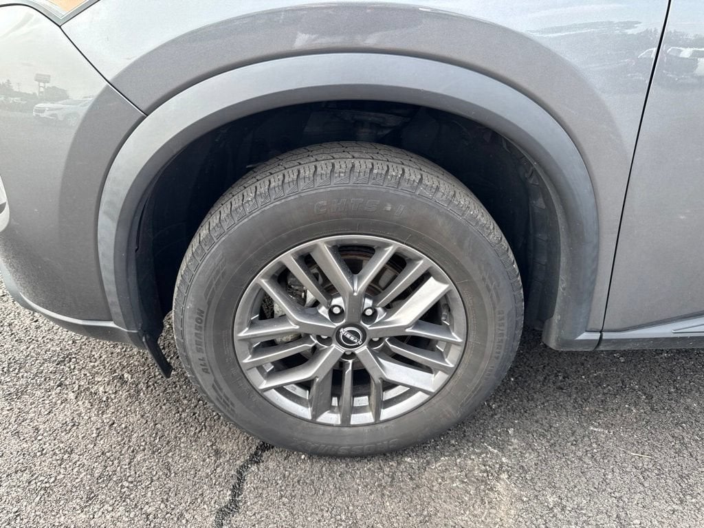 2024 Nissan Rogue S