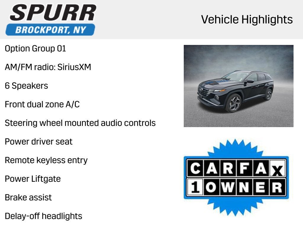 2024 Hyundai Tucson SEL