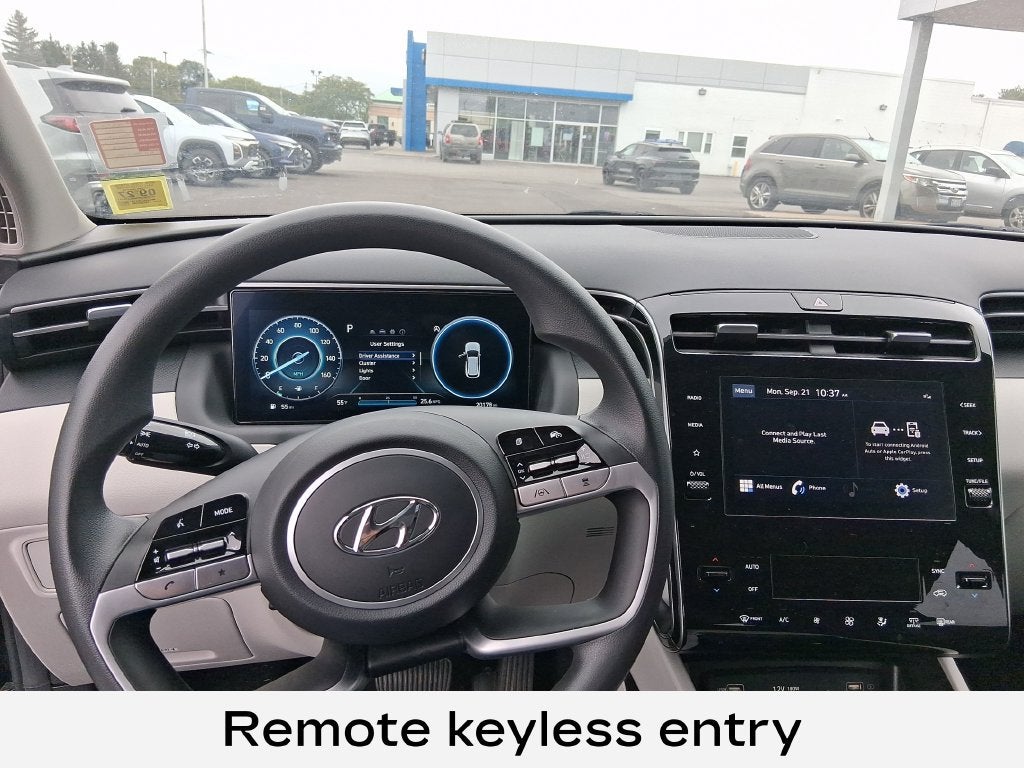 2024 Hyundai Tucson SEL