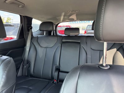 2023 Hyundai Santa Fe XRT