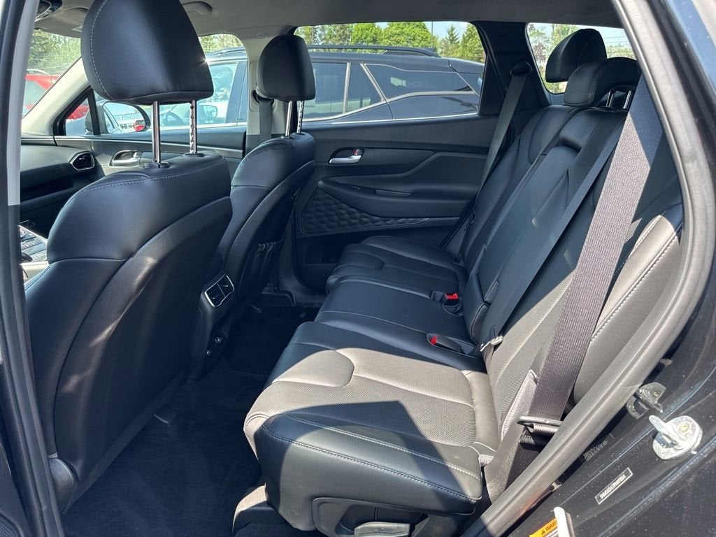 2023 Hyundai Santa Fe XRT