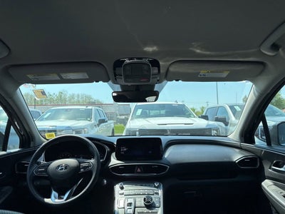 2023 Hyundai Santa Fe XRT