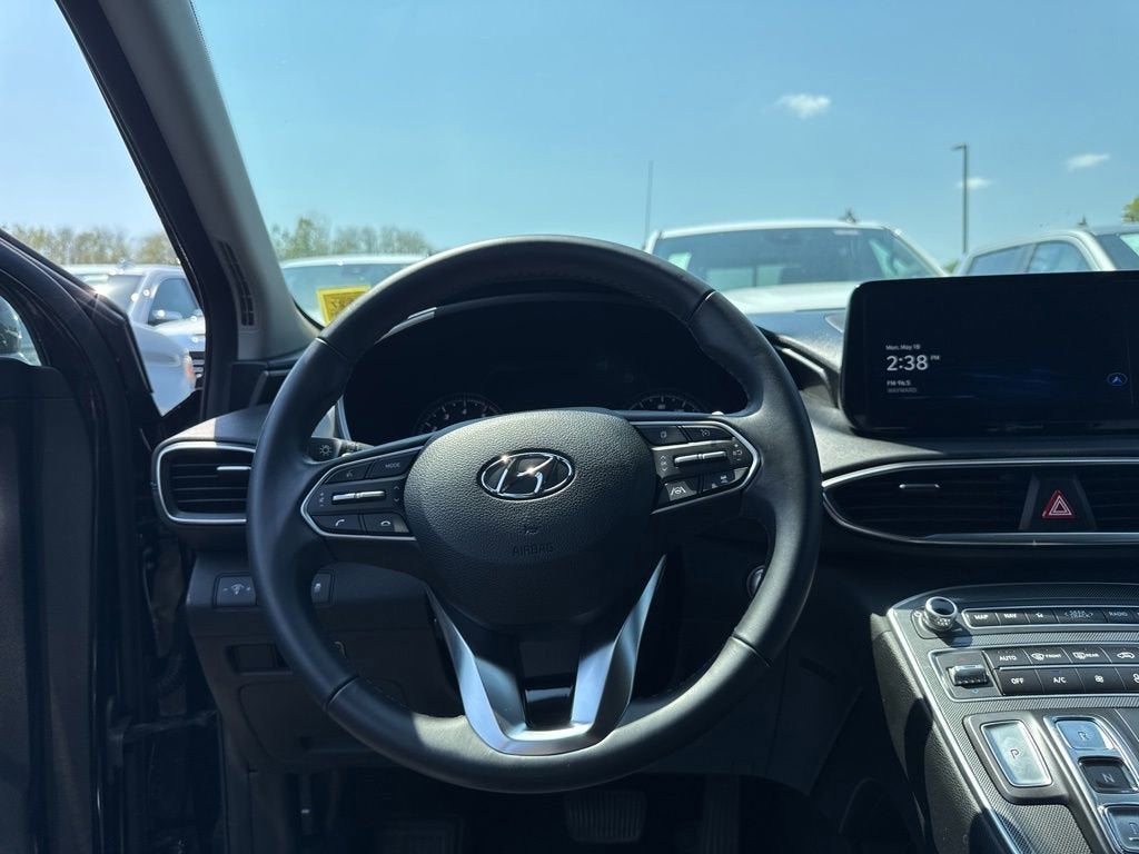 2023 Hyundai Santa Fe XRT