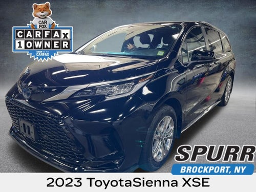 2023 Toyota Sienna XSE