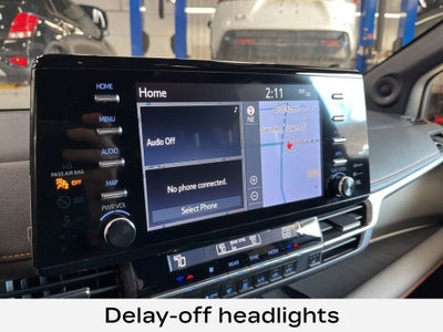 2023 Toyota Sienna XSE