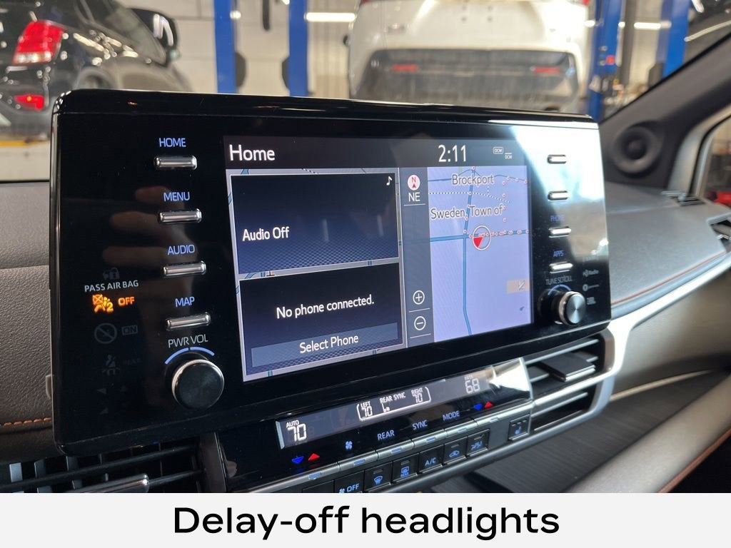 2023 Toyota Sienna XSE