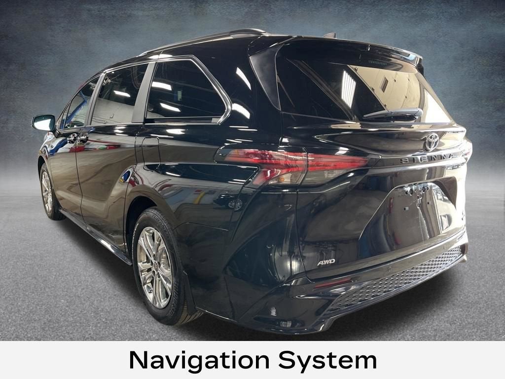 2023 Toyota Sienna XSE