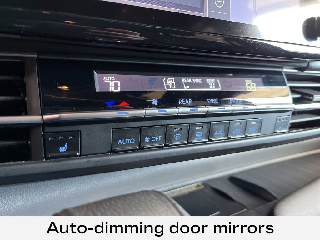 2023 Toyota Sienna XSE