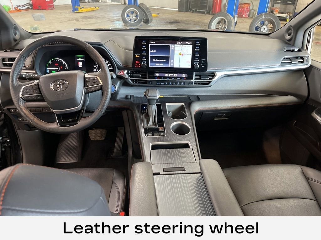 2023 Toyota Sienna XSE